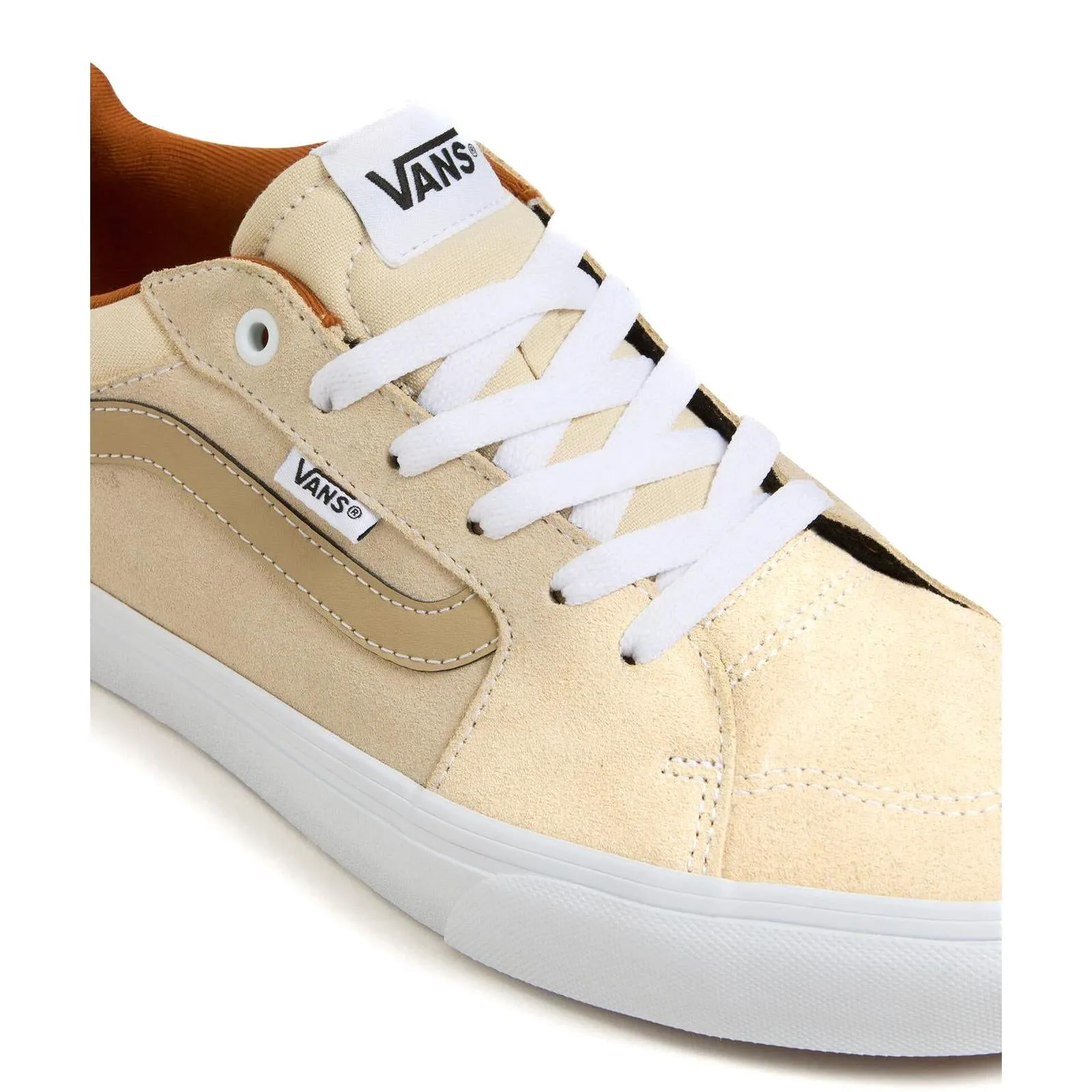 Vans Mens Filmore Low Rise Trainers