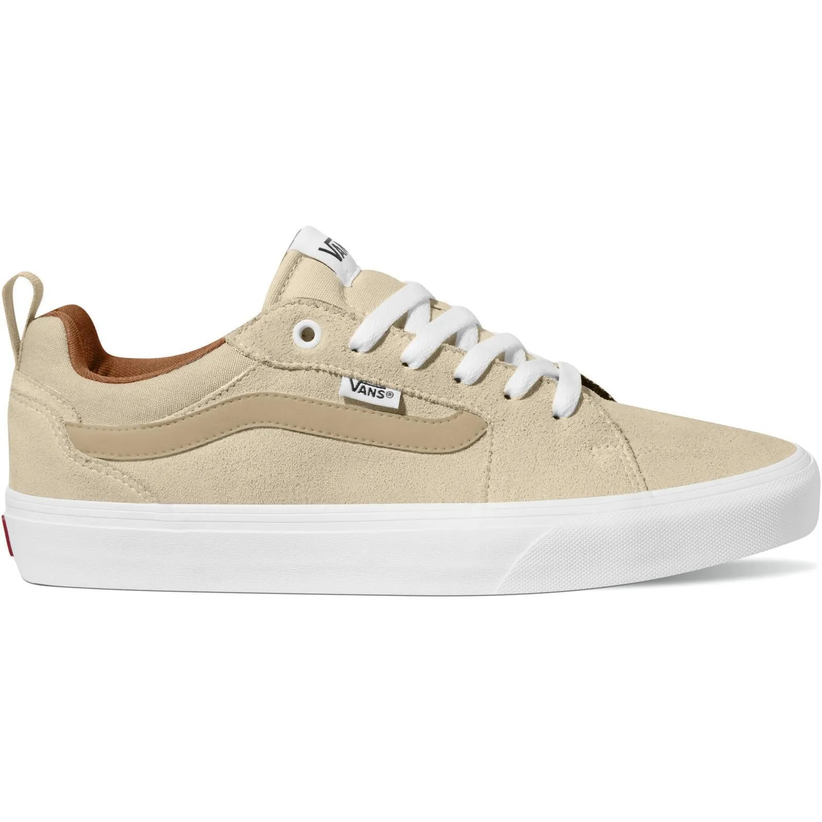 Vans Mens Filmore Low Rise Trainers
