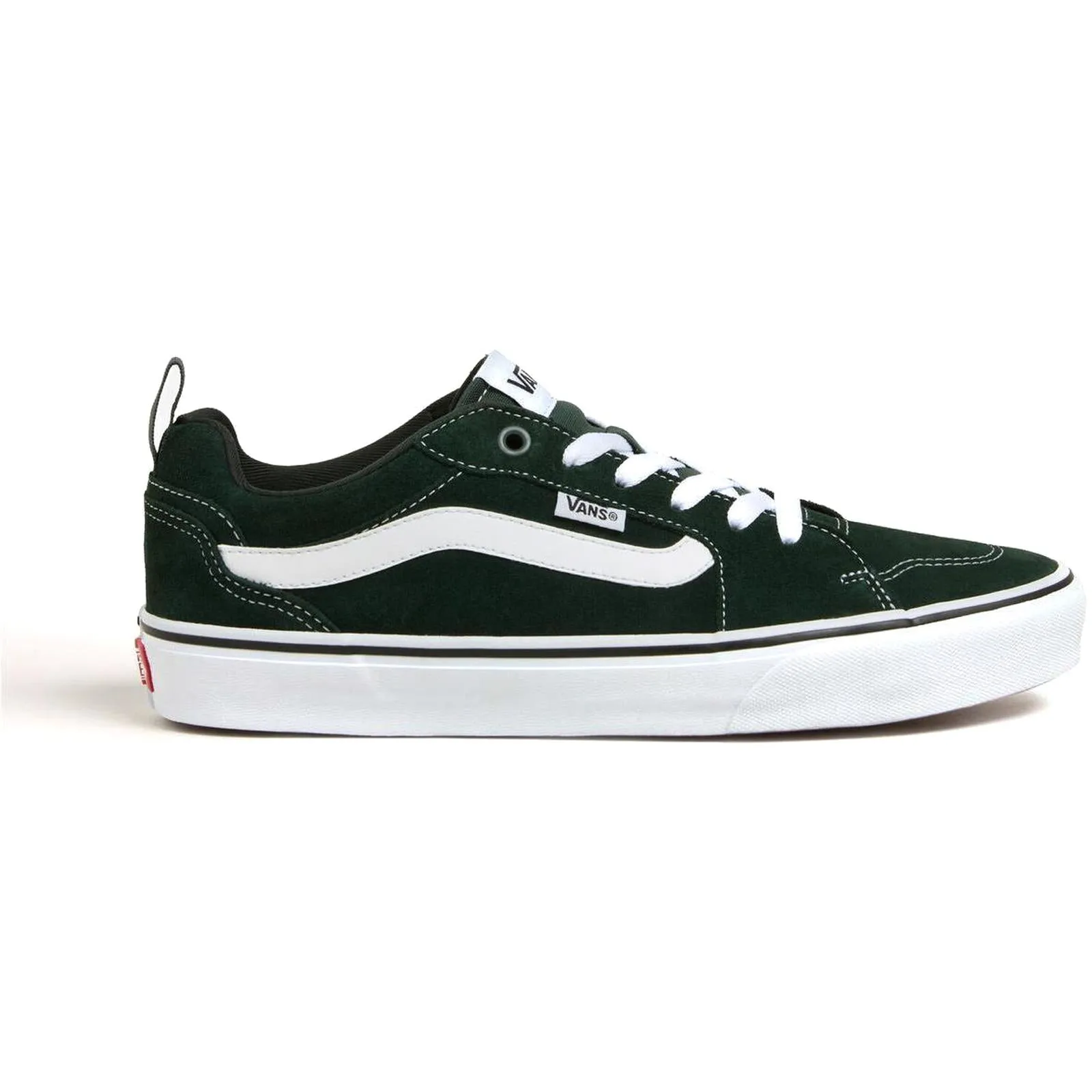 Vans Mens Filmore Low Rise Trainers