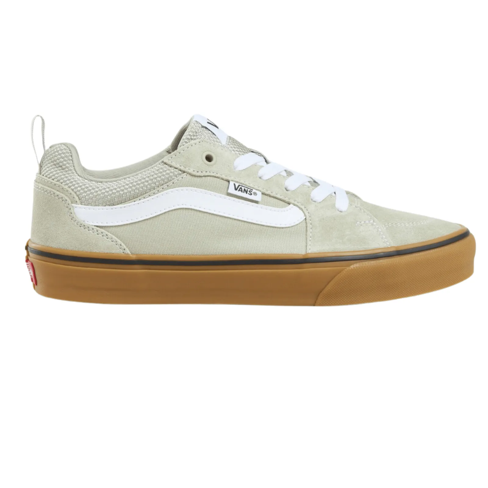 Vans Mens Filmore Low Rise Trainers