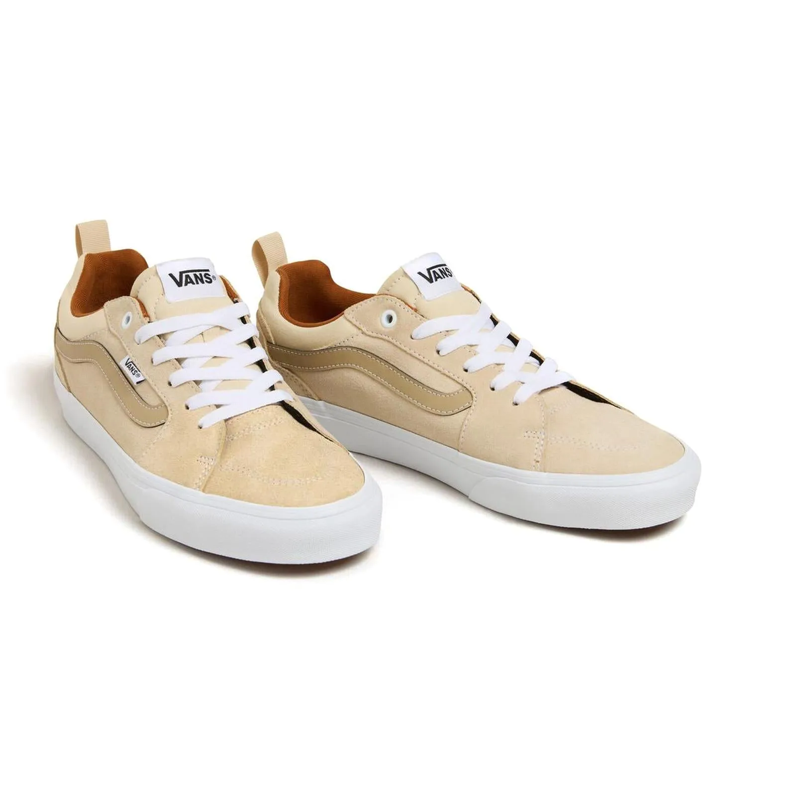 Vans Mens Filmore Low Rise Trainers
