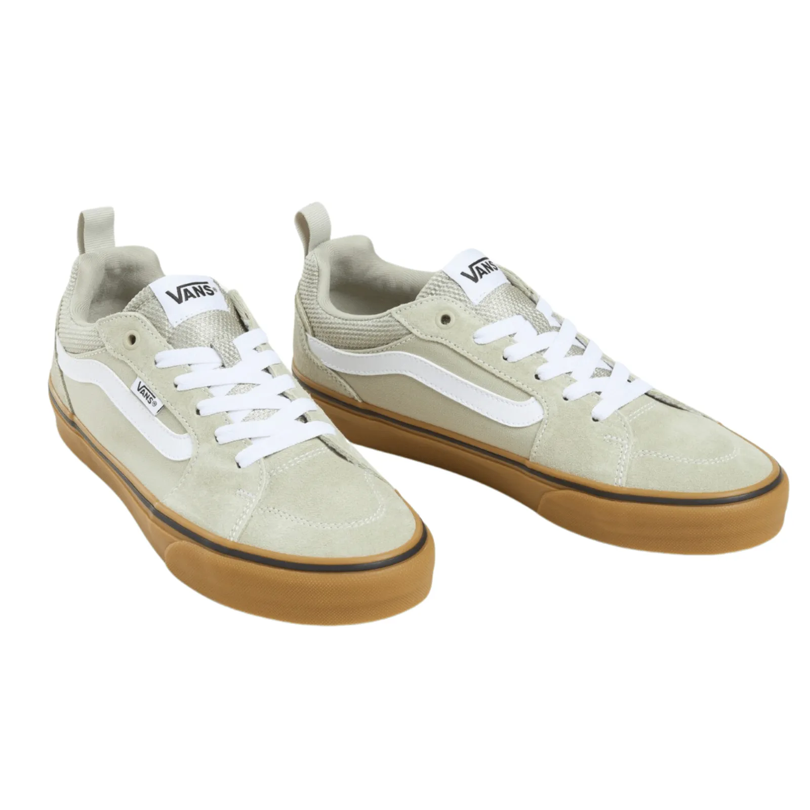 Vans Mens Filmore Low Rise Trainers