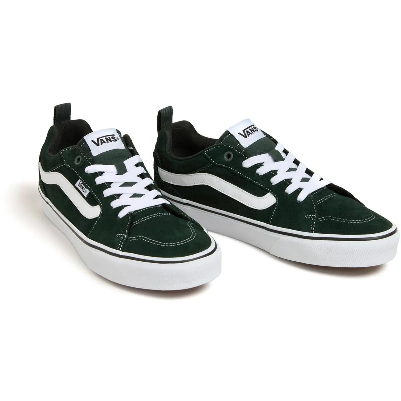 Vans Mens Filmore Low Rise Trainers