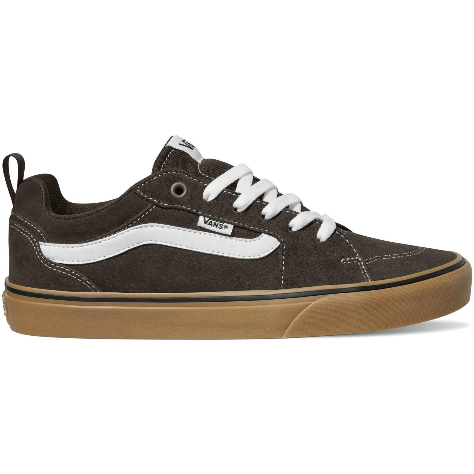 Vans Mens Filmore Low Rise Trainers