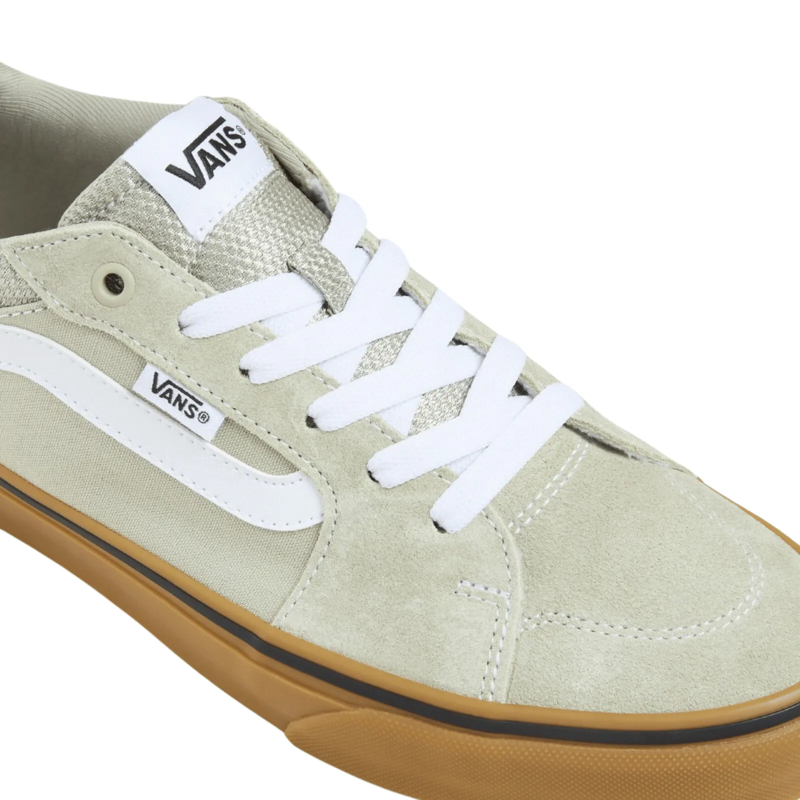 Vans Mens Filmore Low Rise Trainers