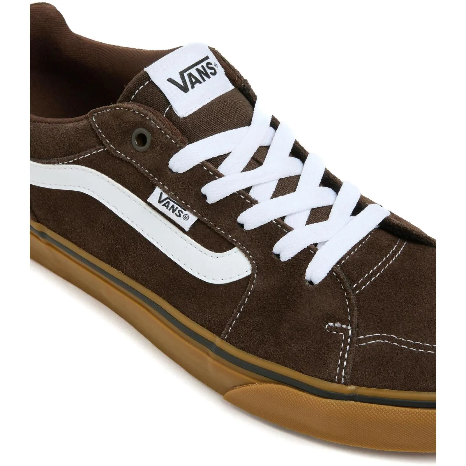 Vans Mens Filmore Low Rise Trainers
