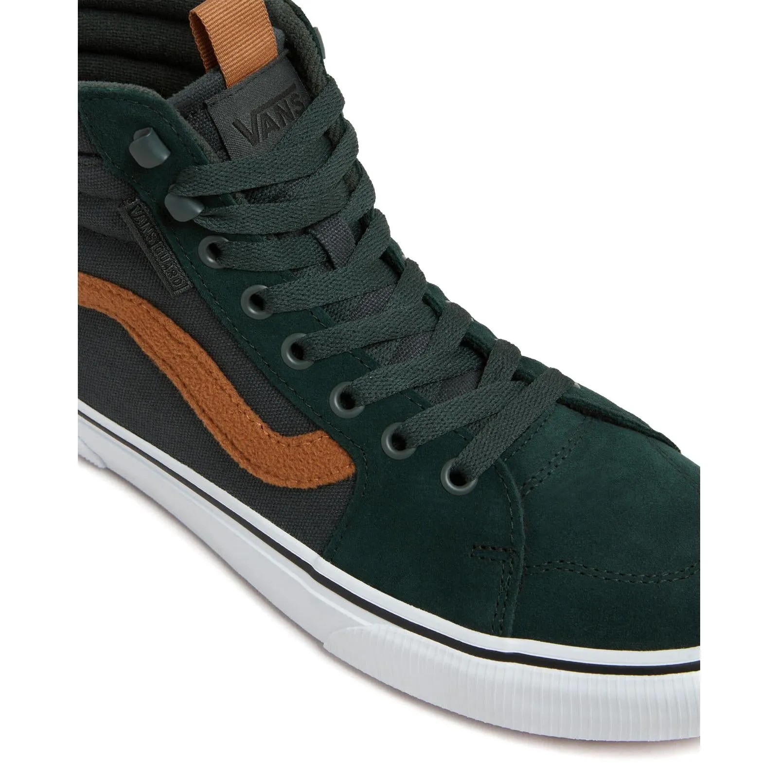 Vans Mens Filmore Vansguard High Top Trainers
