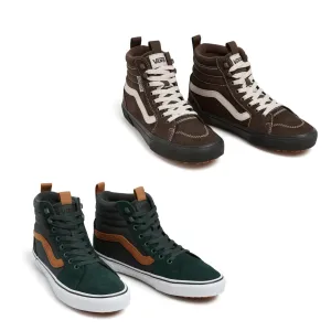 Vans Mens Filmore Vansguard High Top Trainers
