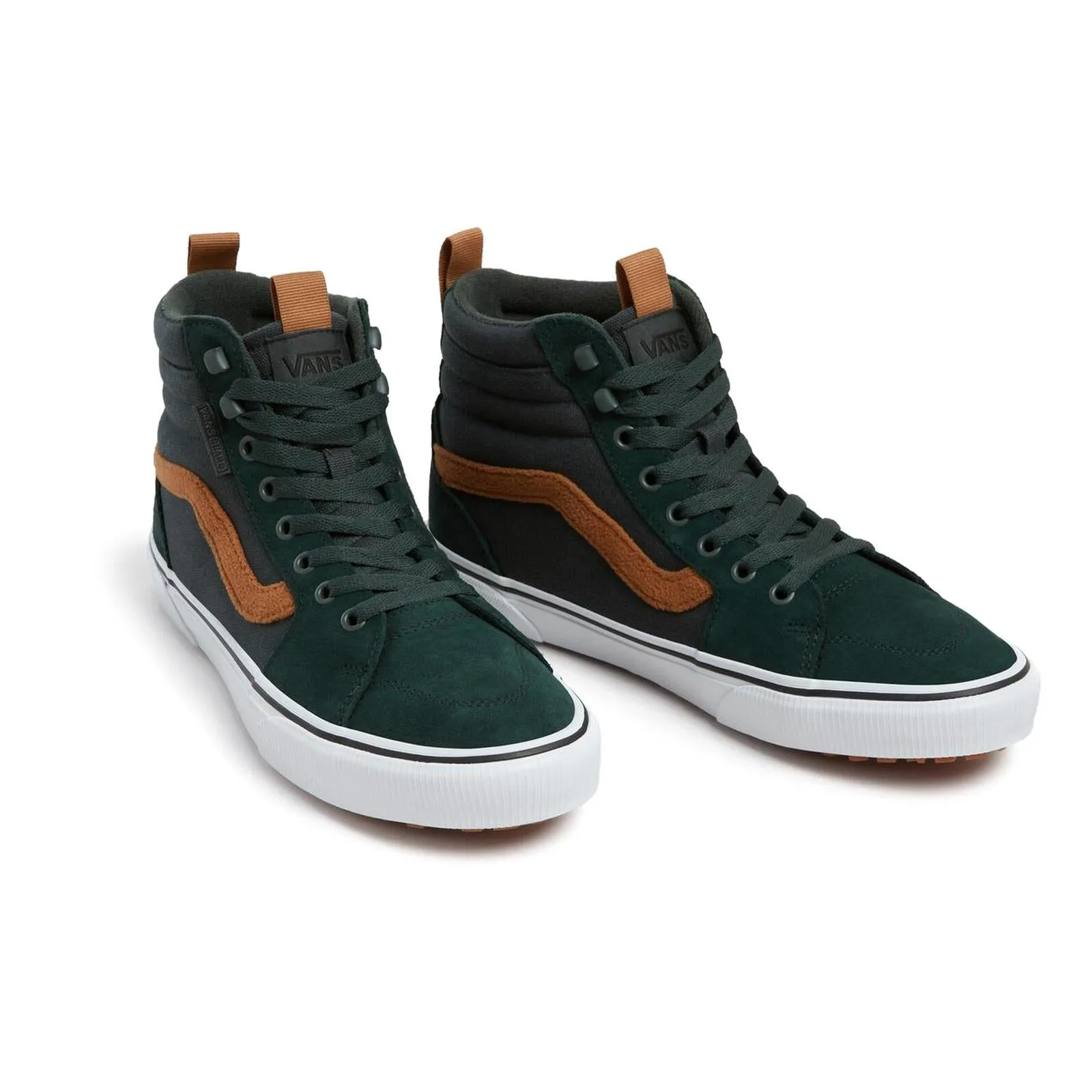 Vans Mens Filmore Vansguard High Top Trainers