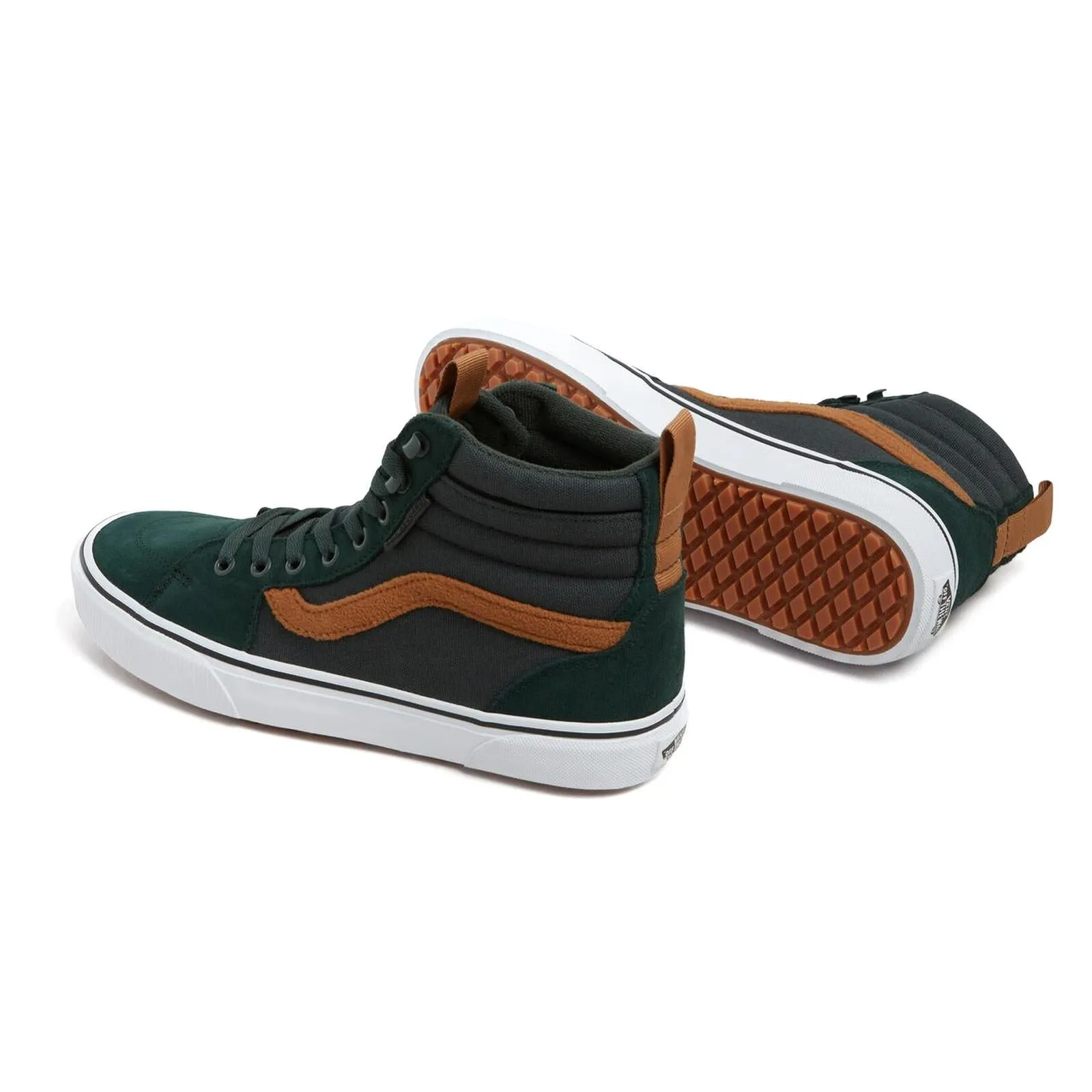 Vans Mens Filmore Vansguard High Top Trainers