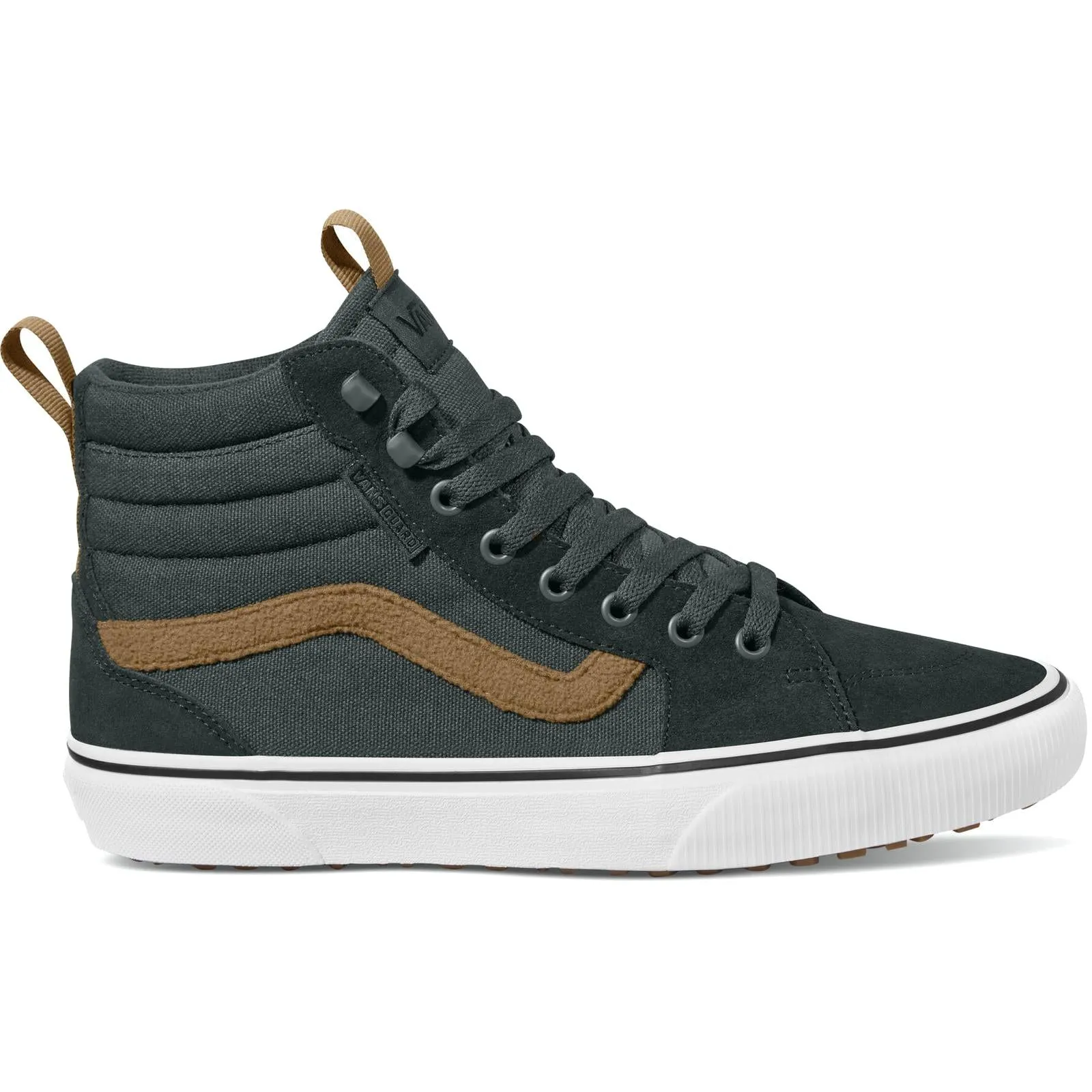 Vans Mens Filmore Vansguard High Top Trainers