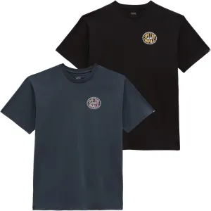 Vans Mens Insider Short Sleeve Crew Neck Cotton T-Shirt