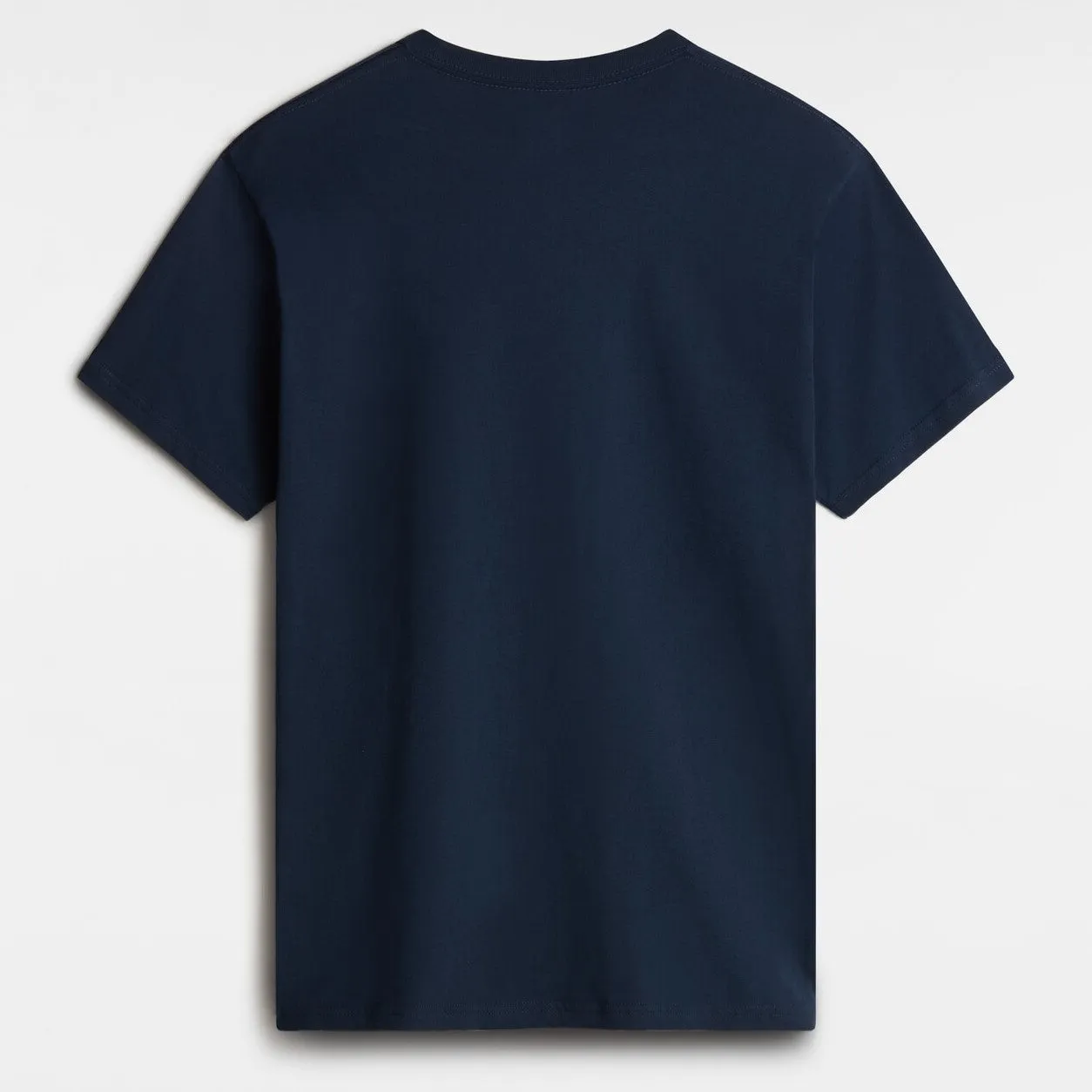 Vans Mens Left Chest Logo Cotton T-Shirt