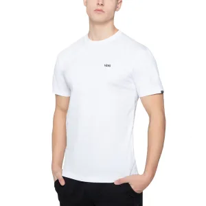Vans Mens Left Chest Logo Cotton T-Shirt