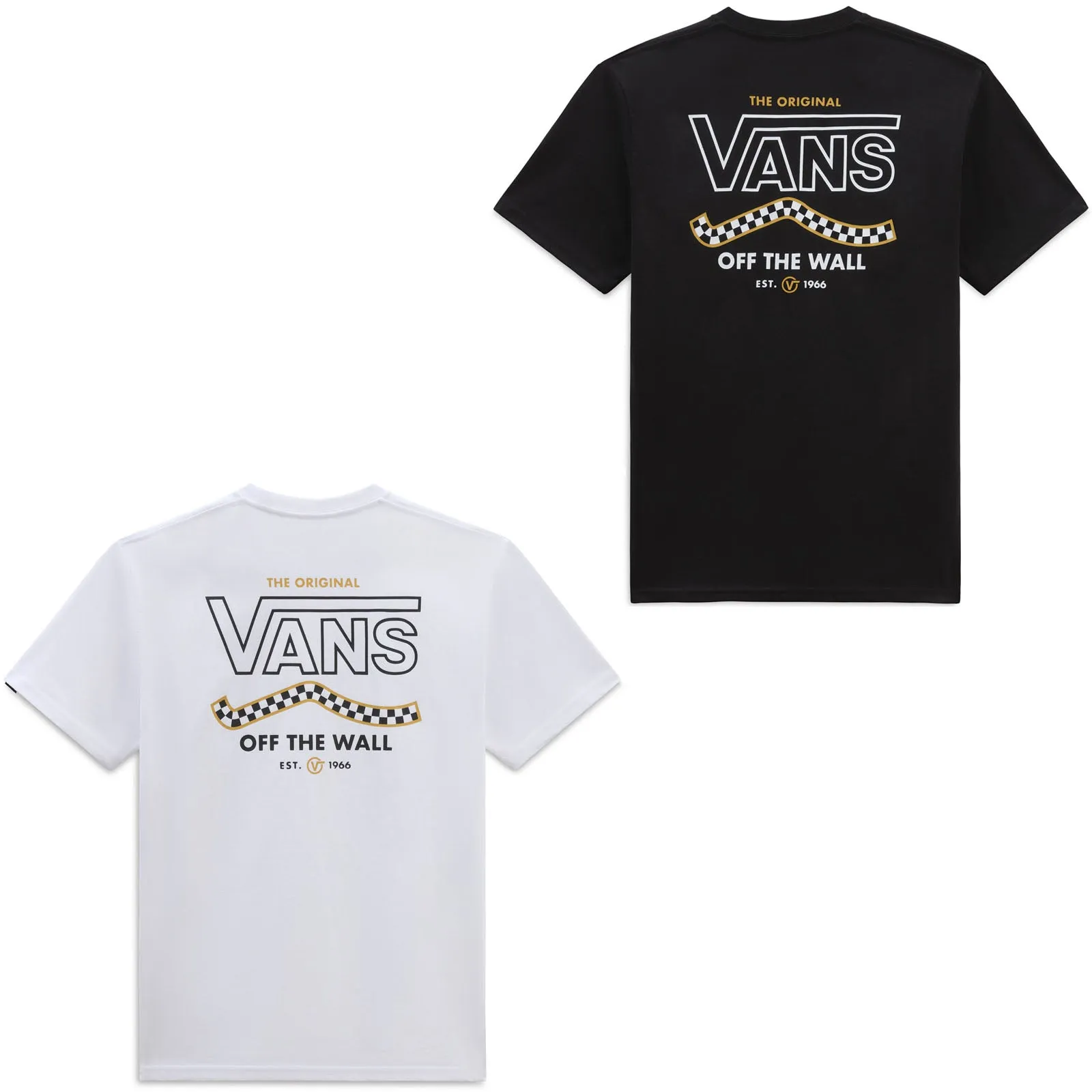 Vans Mens Lokkit Short Sleeve T-Shirt
