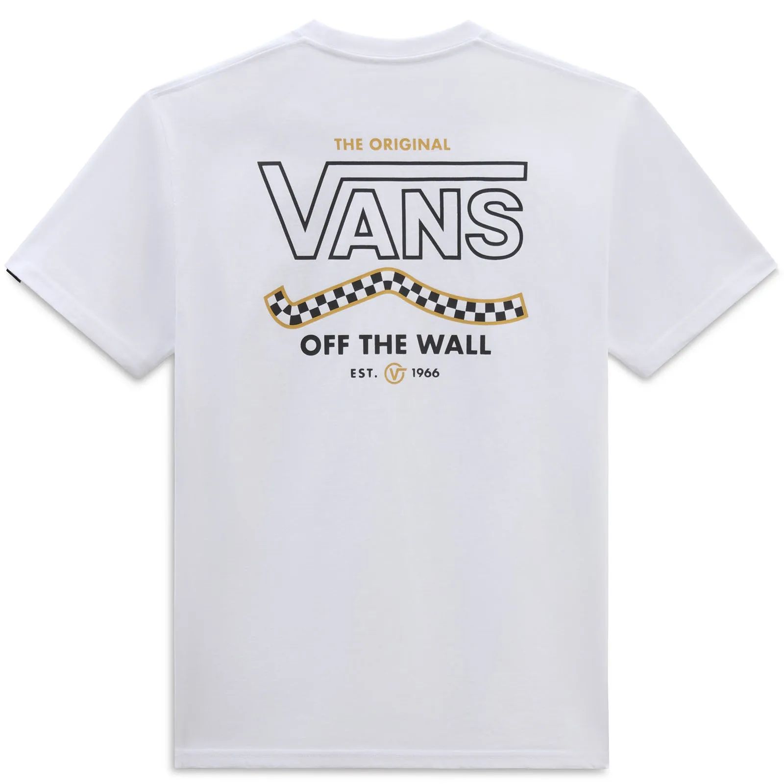 Vans Mens Lokkit Short Sleeve T-Shirt