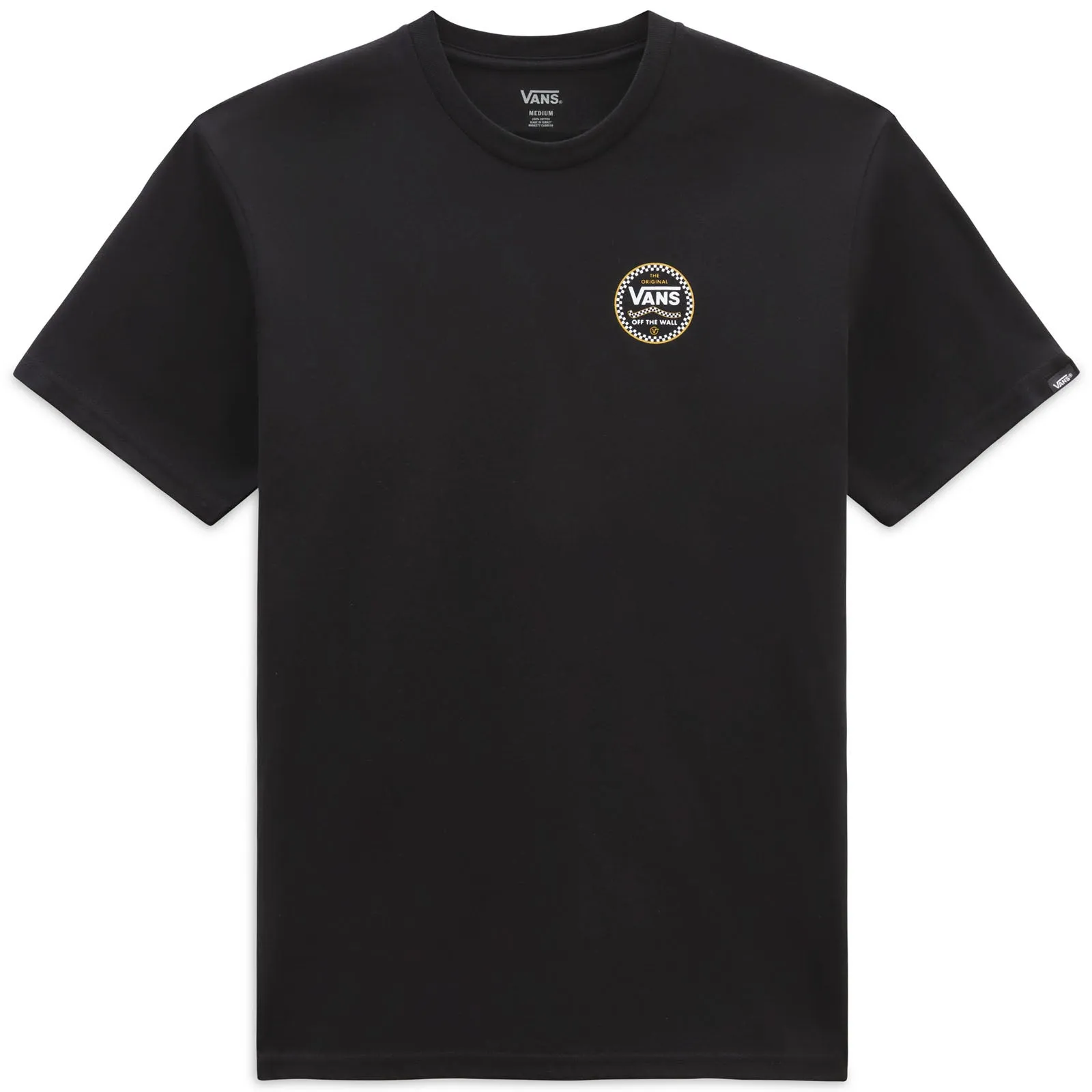 Vans Mens Lokkit Short Sleeve T-Shirt