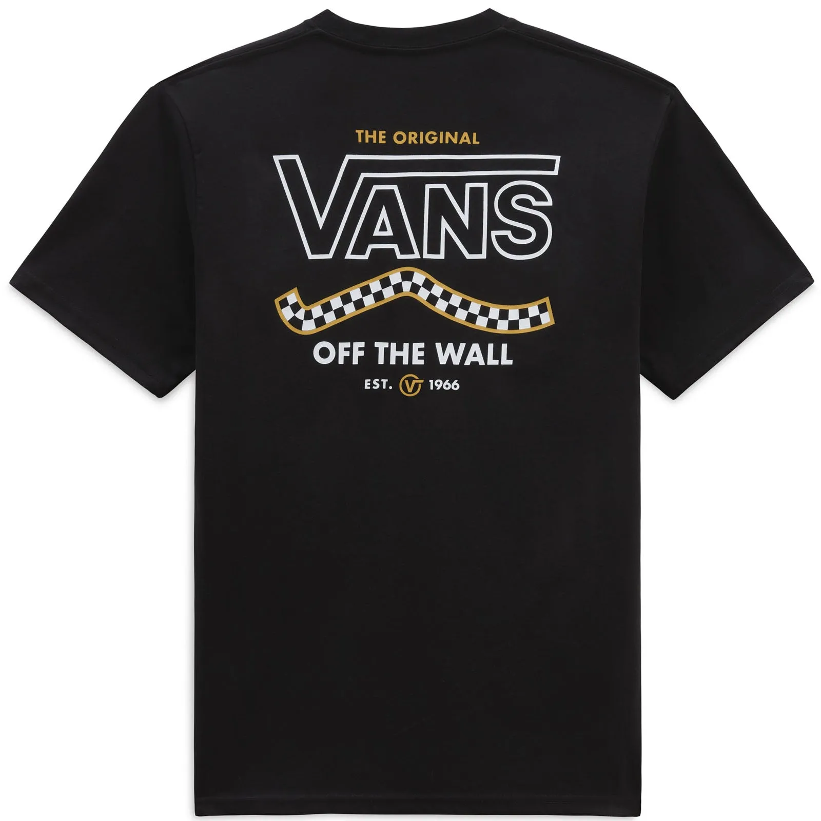 Vans Mens Lokkit Short Sleeve T-Shirt