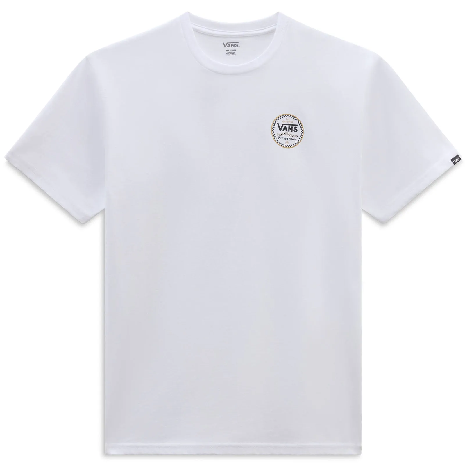 Vans Mens Lokkit Short Sleeve T-Shirt