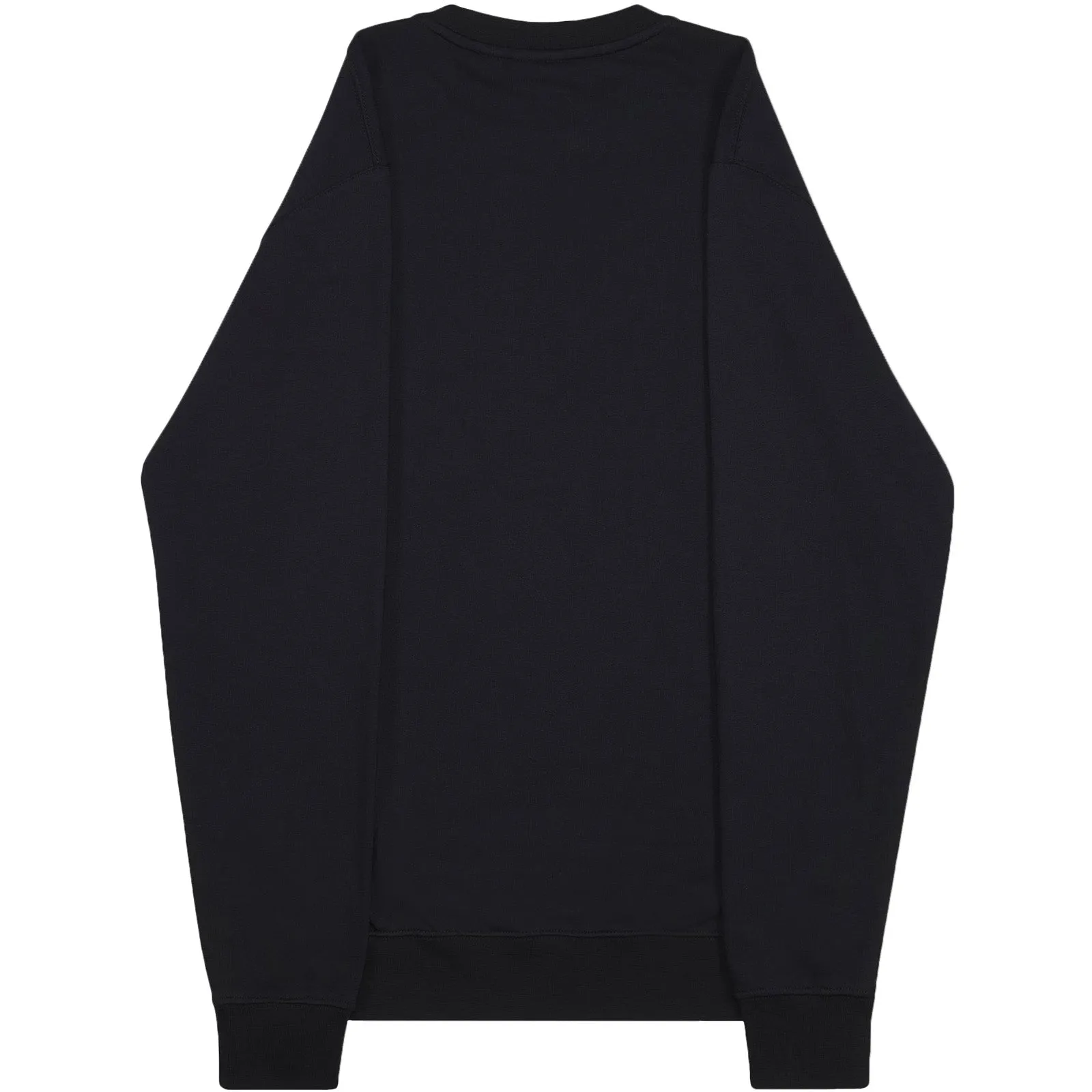 Vans Mens Mini Off The Wall Crew Neck Sweatshirt