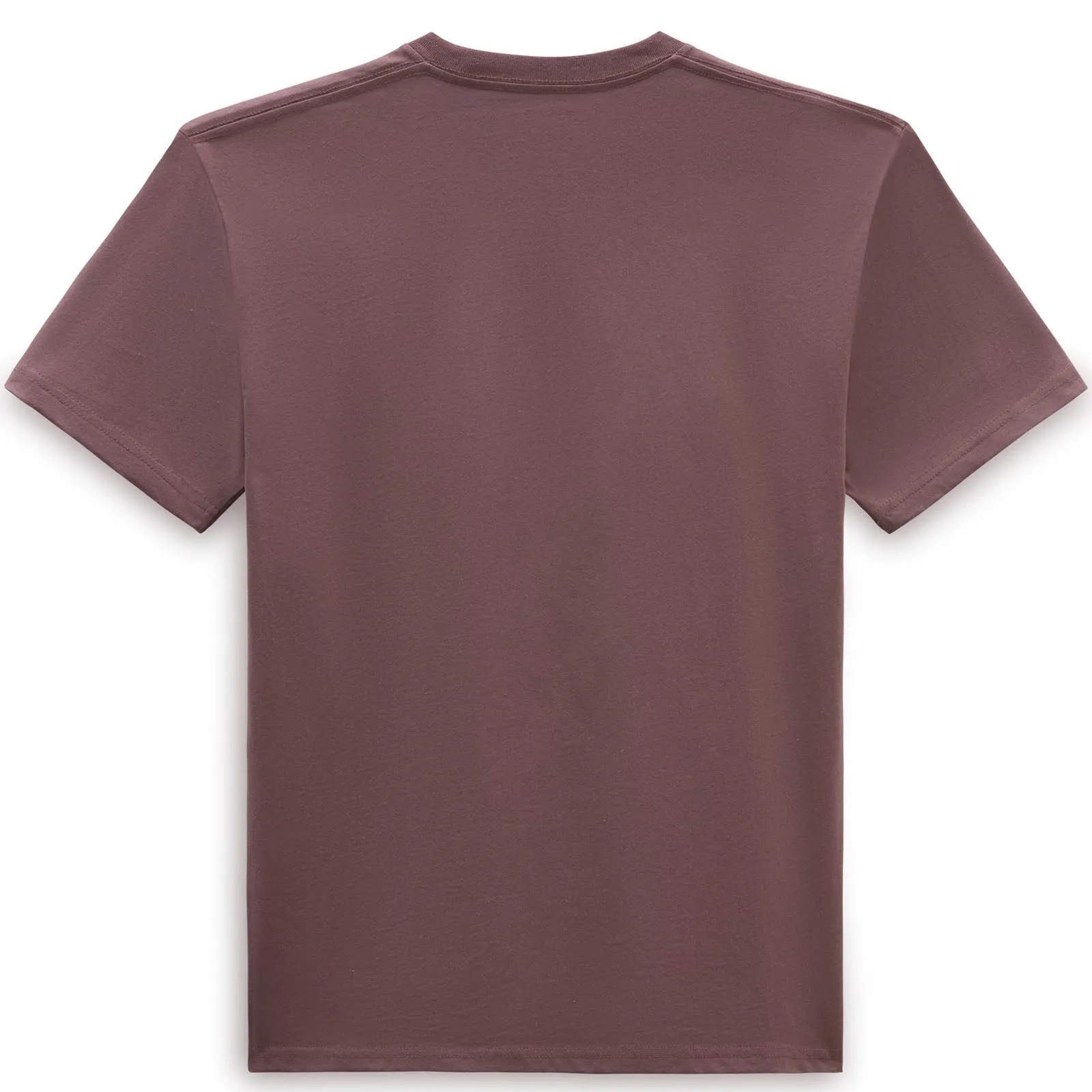 Vans Mens Mini Script Short Sleeve Cotton T-Shirt