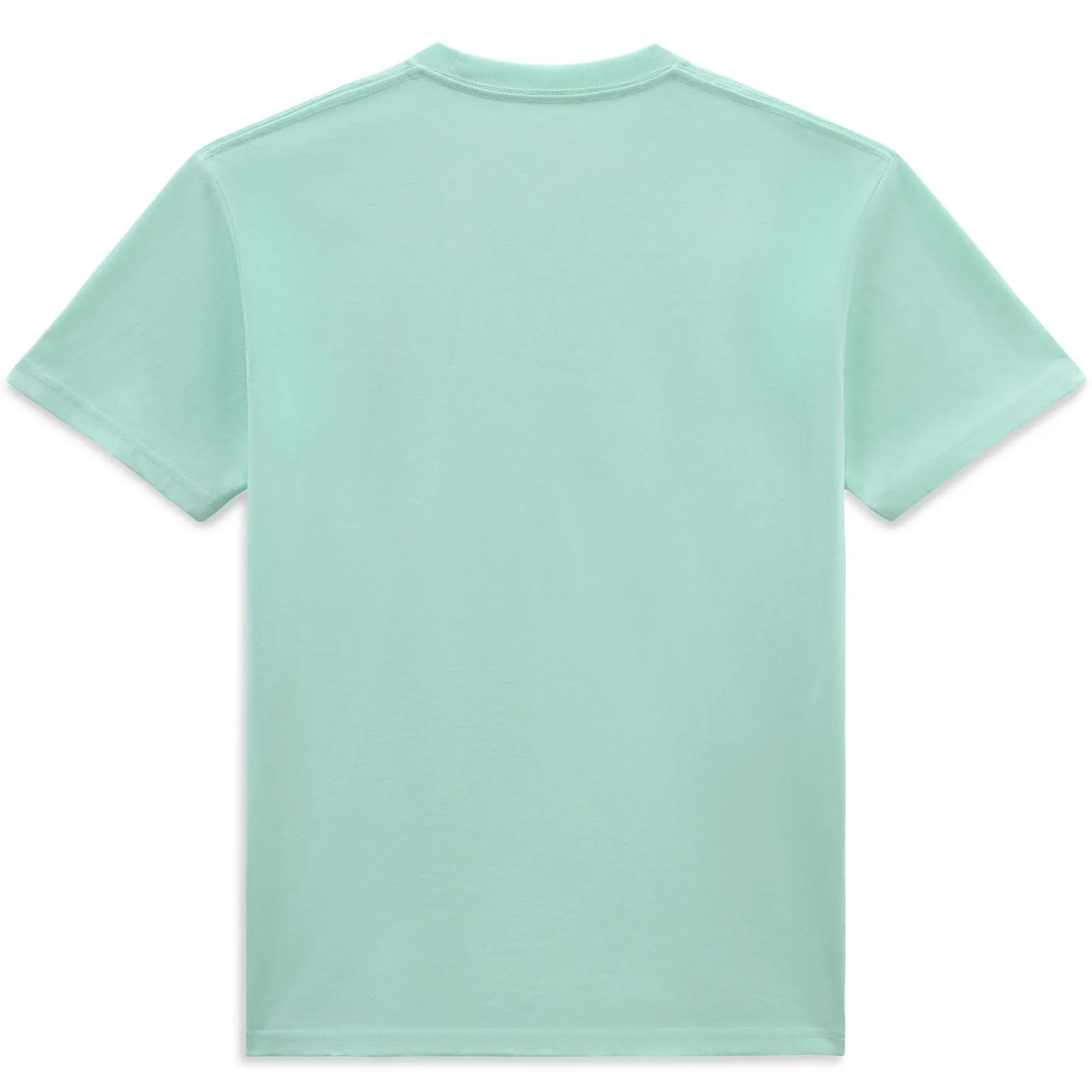 Vans Mens Mini Script Short Sleeve Cotton T-Shirt