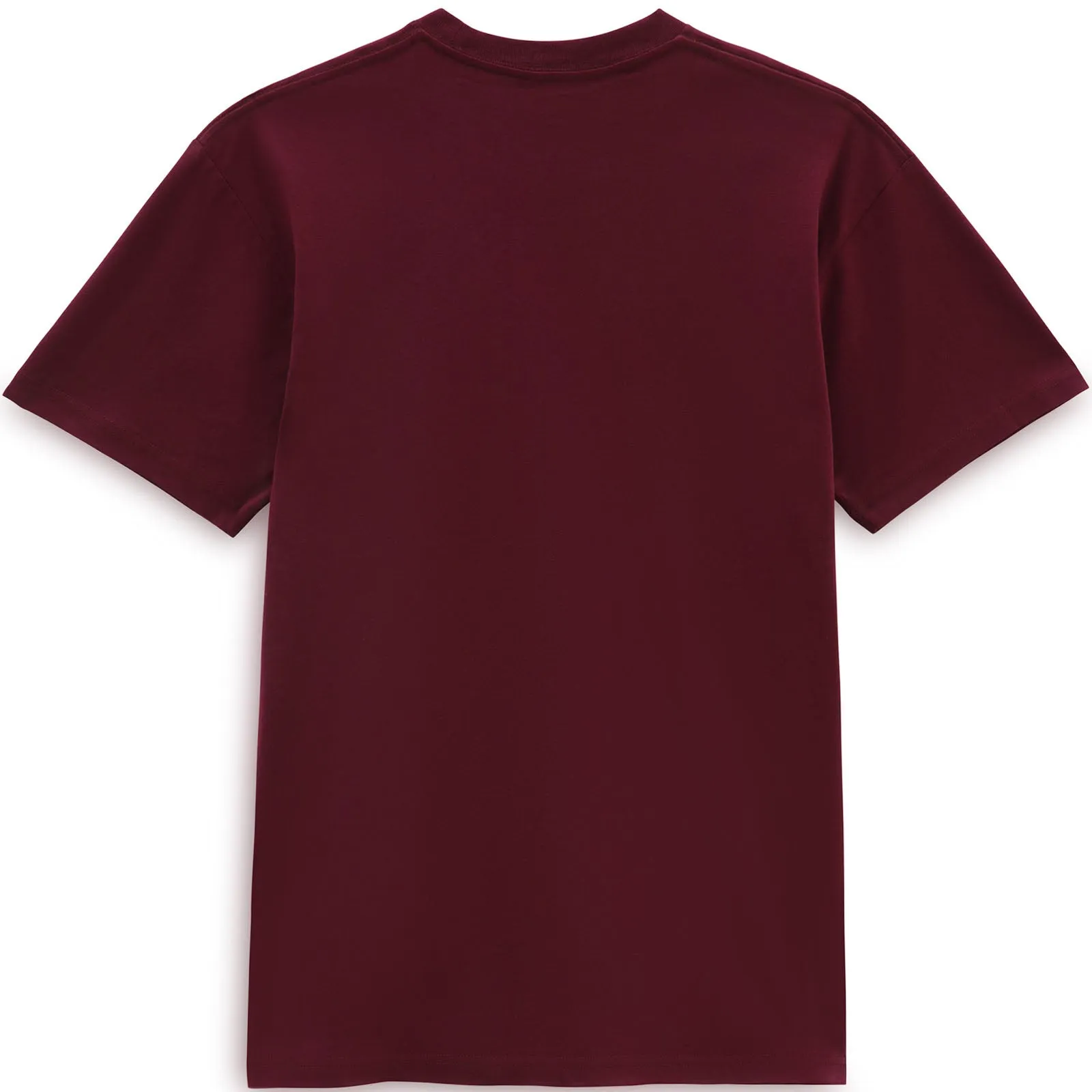Vans Mens Mini Script Short Sleeve Cotton T-Shirt