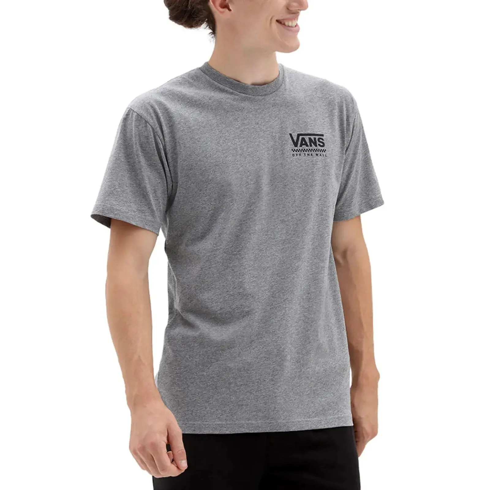 Vans Mens Orbiter Short Sleeve Cotton T-Shirt
