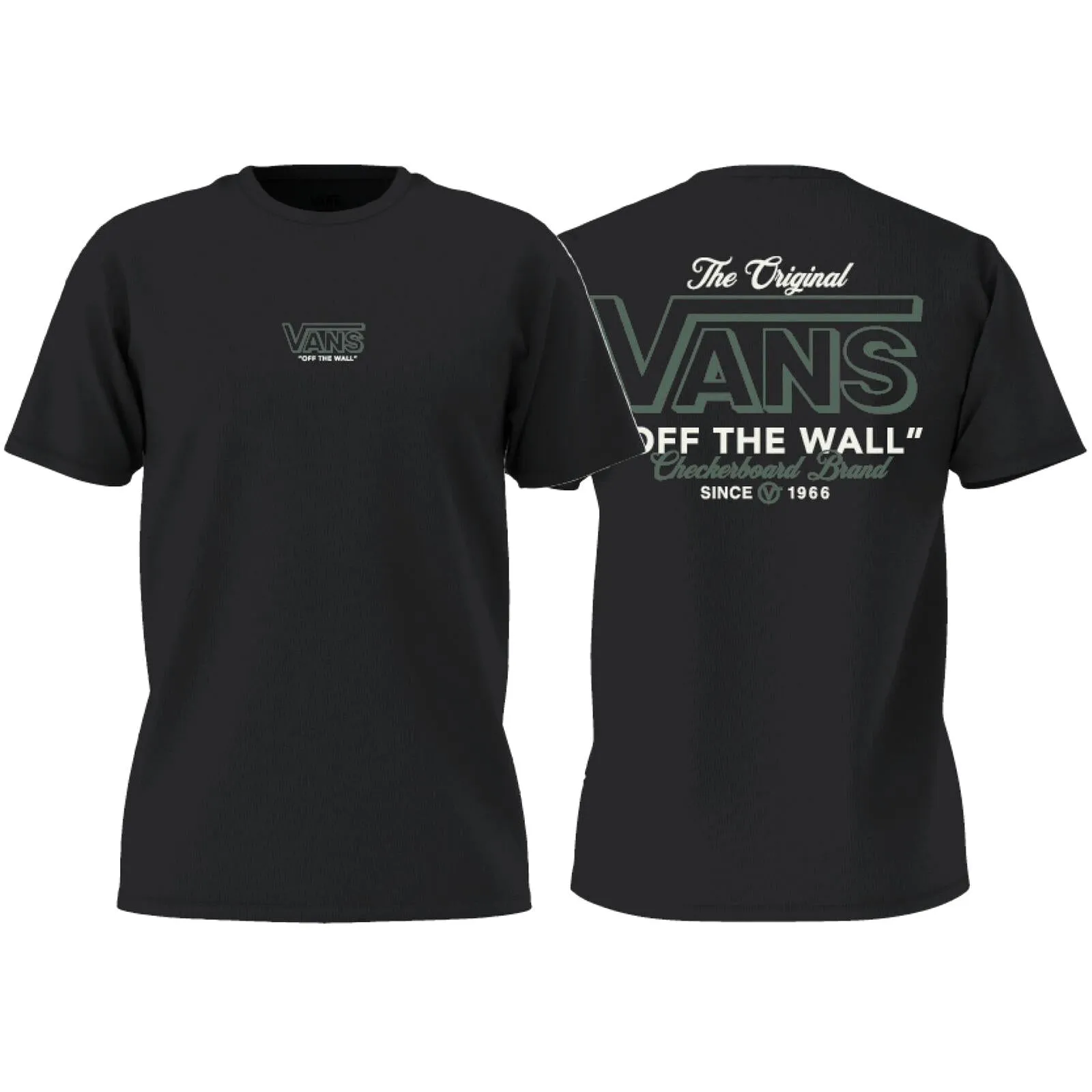 Vans Mens Vanstander T-Shirt