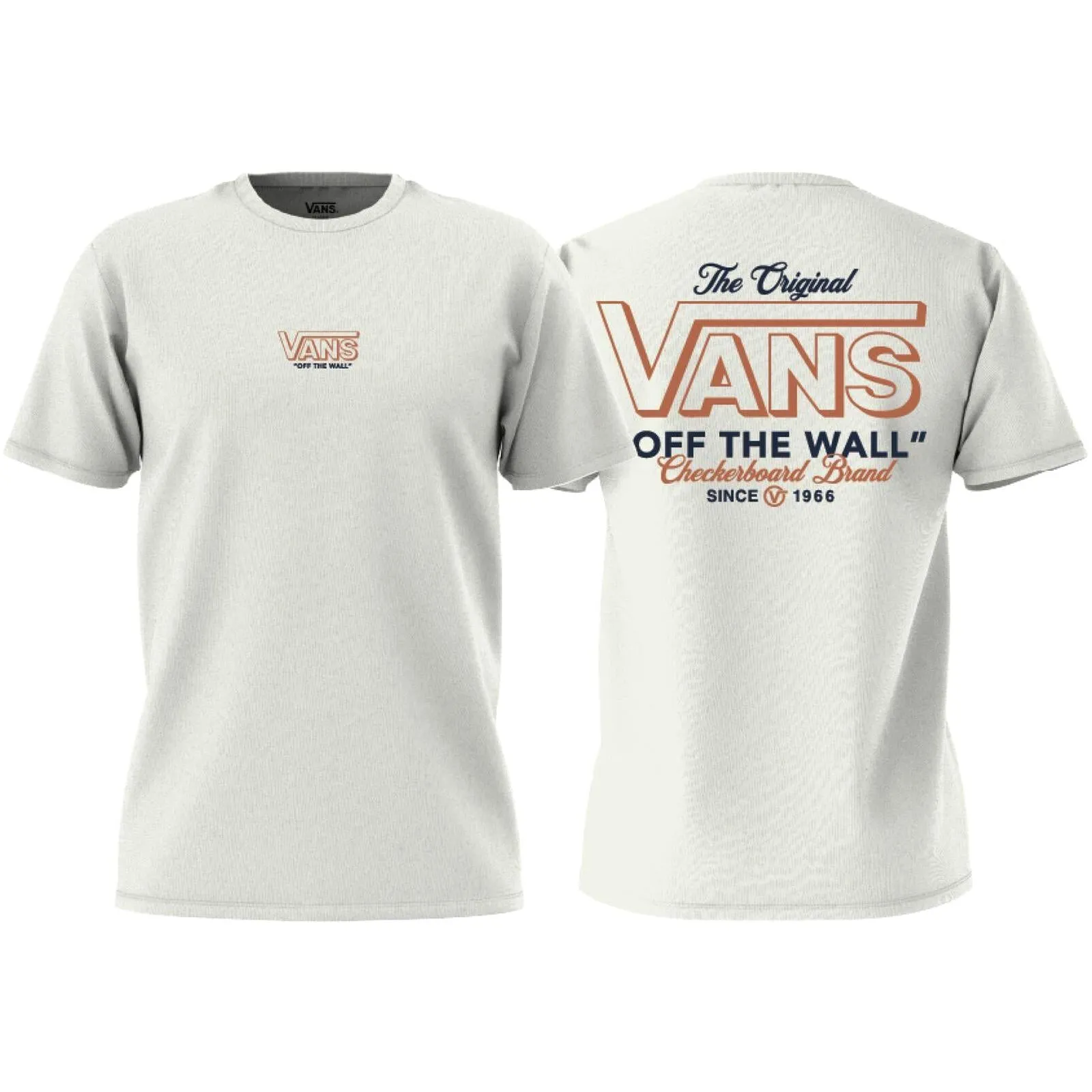 Vans Mens Vanstander T-Shirt