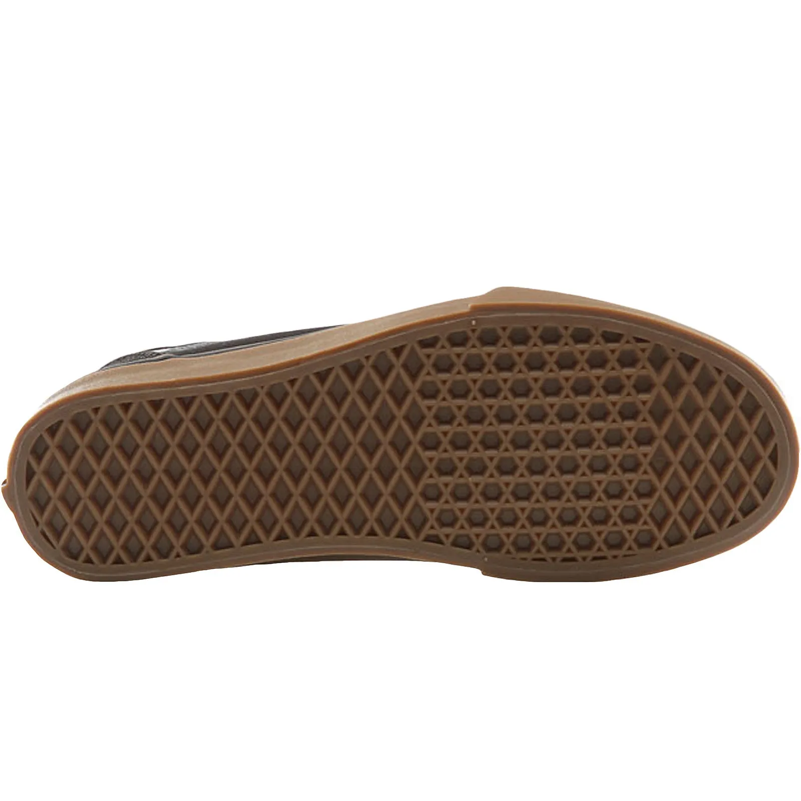 Vans Mens Ward Low Rise Casual Trainers