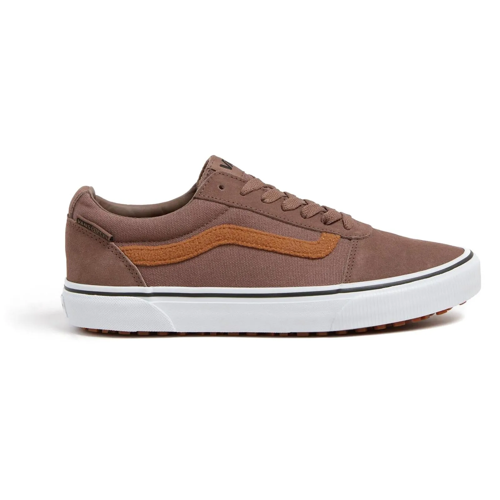 Vans Mens Ward Vansguard Low Rise Trainers