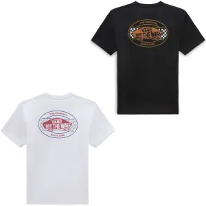 Vans Mens Wayrace Short Sleeve T-Shirt