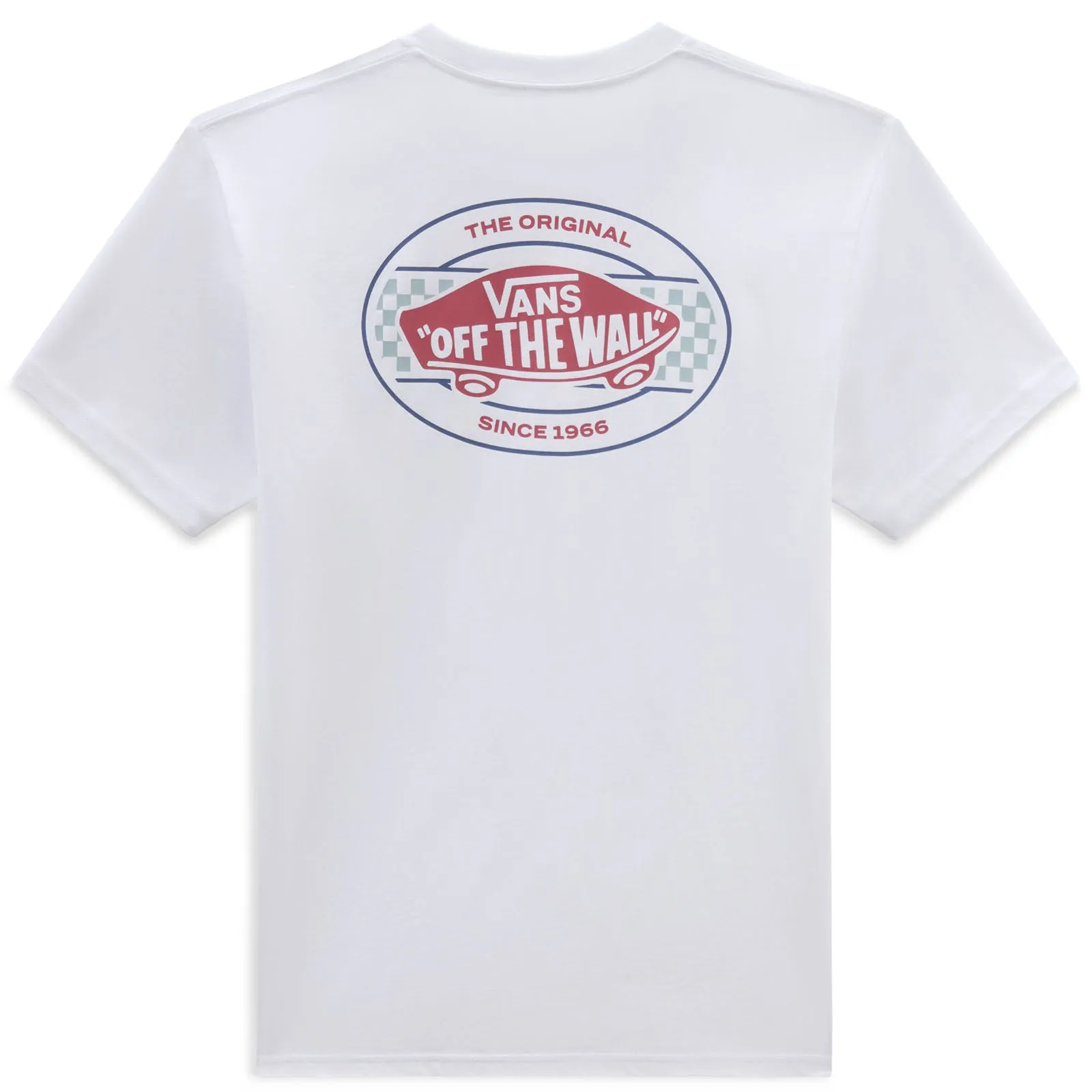 Vans Mens Wayrace Short Sleeve T-Shirt