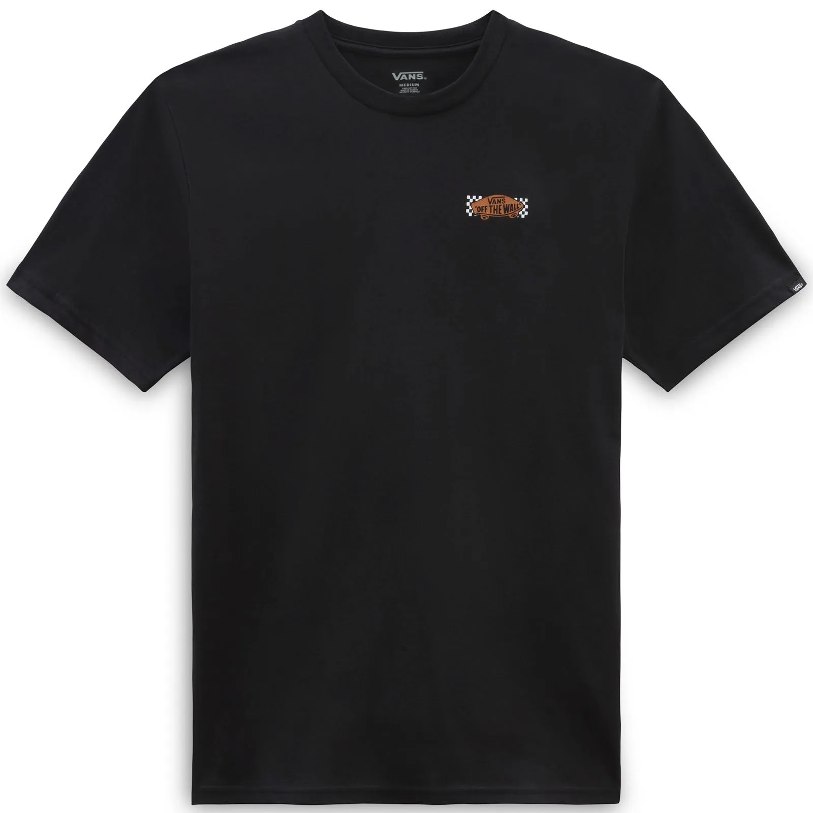 Vans Mens Wayrace Short Sleeve T-Shirt