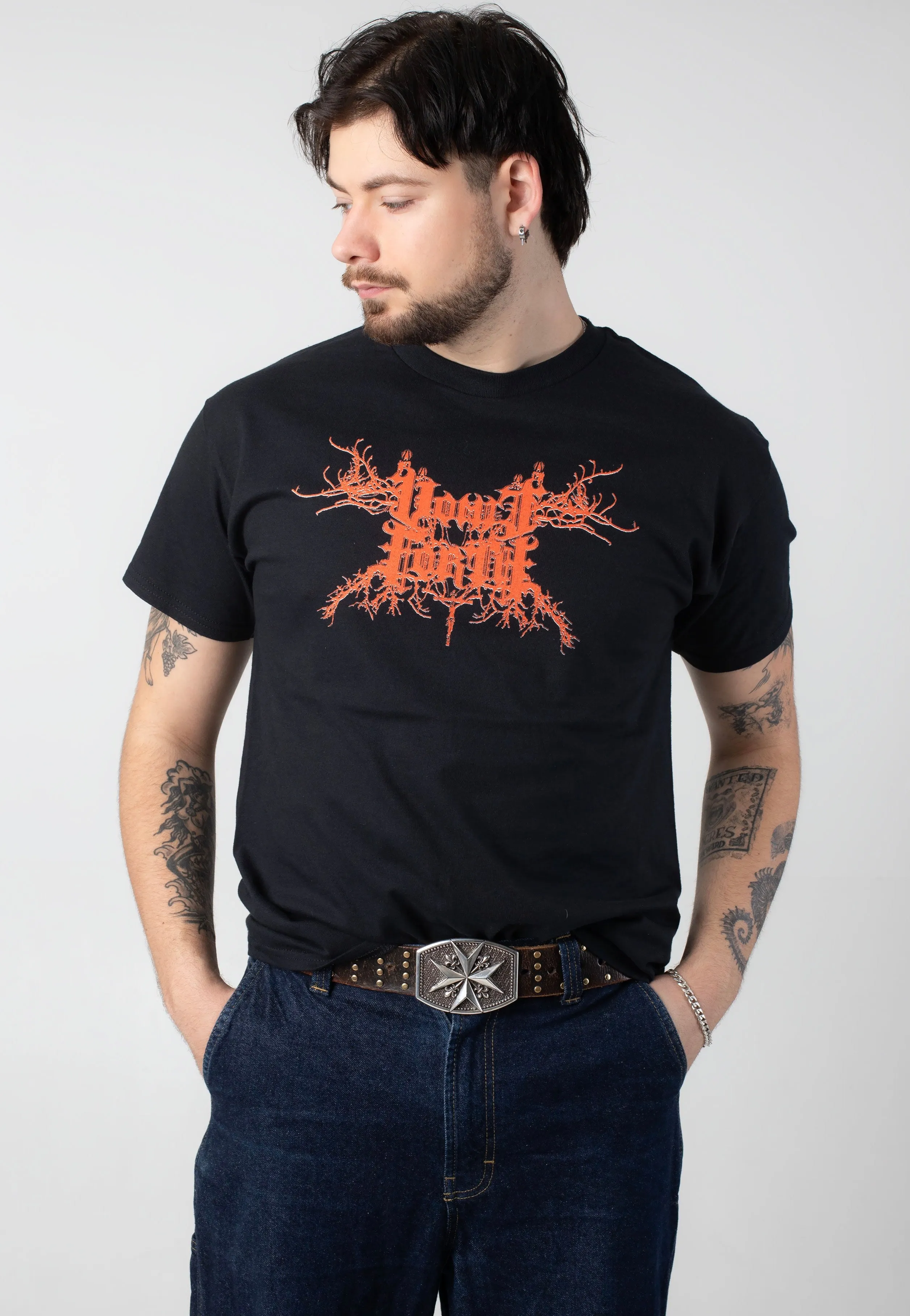 Vomit Forth - Negative Penance - T-Shirt