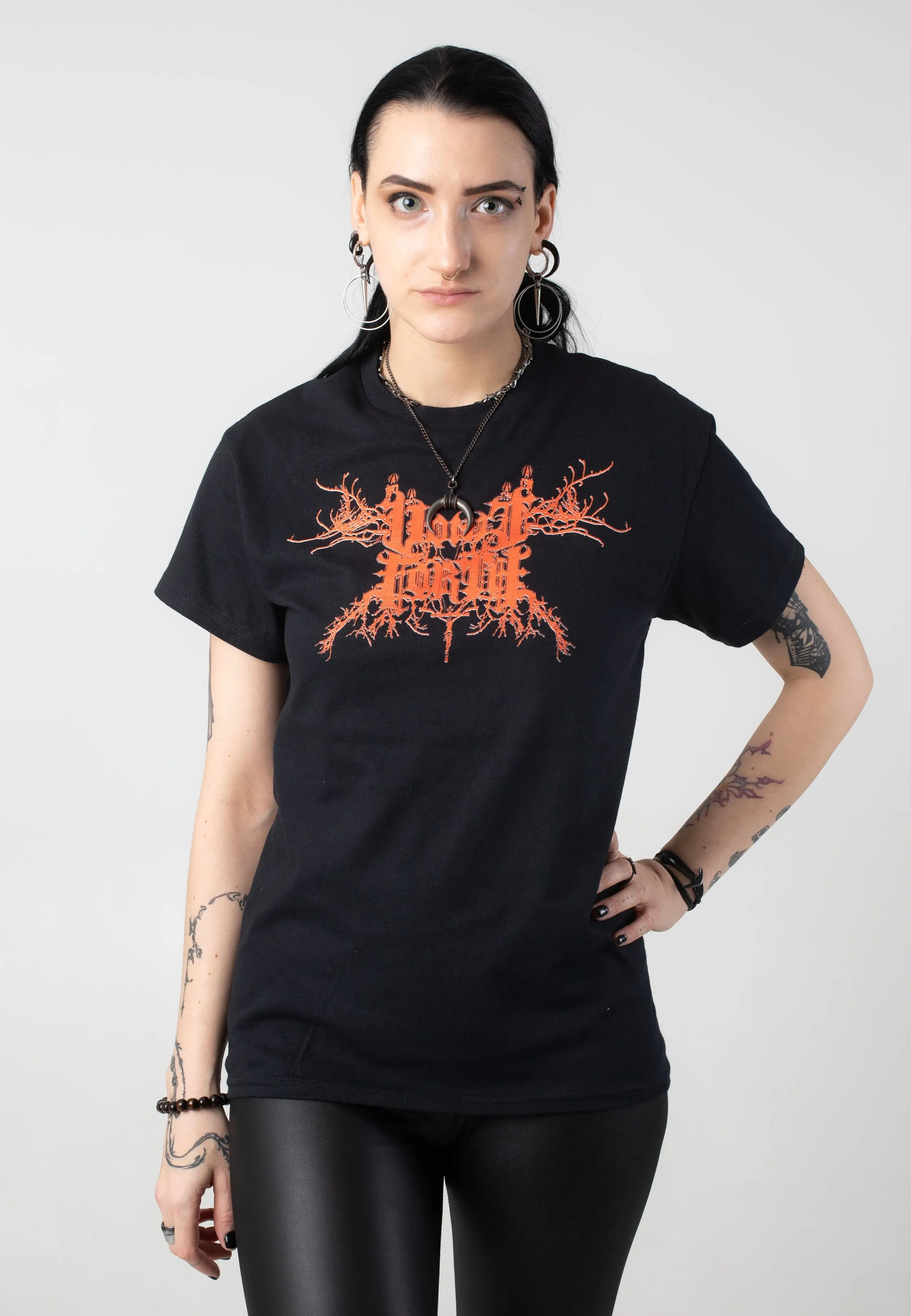 Vomit Forth - Negative Penance - T-Shirt
