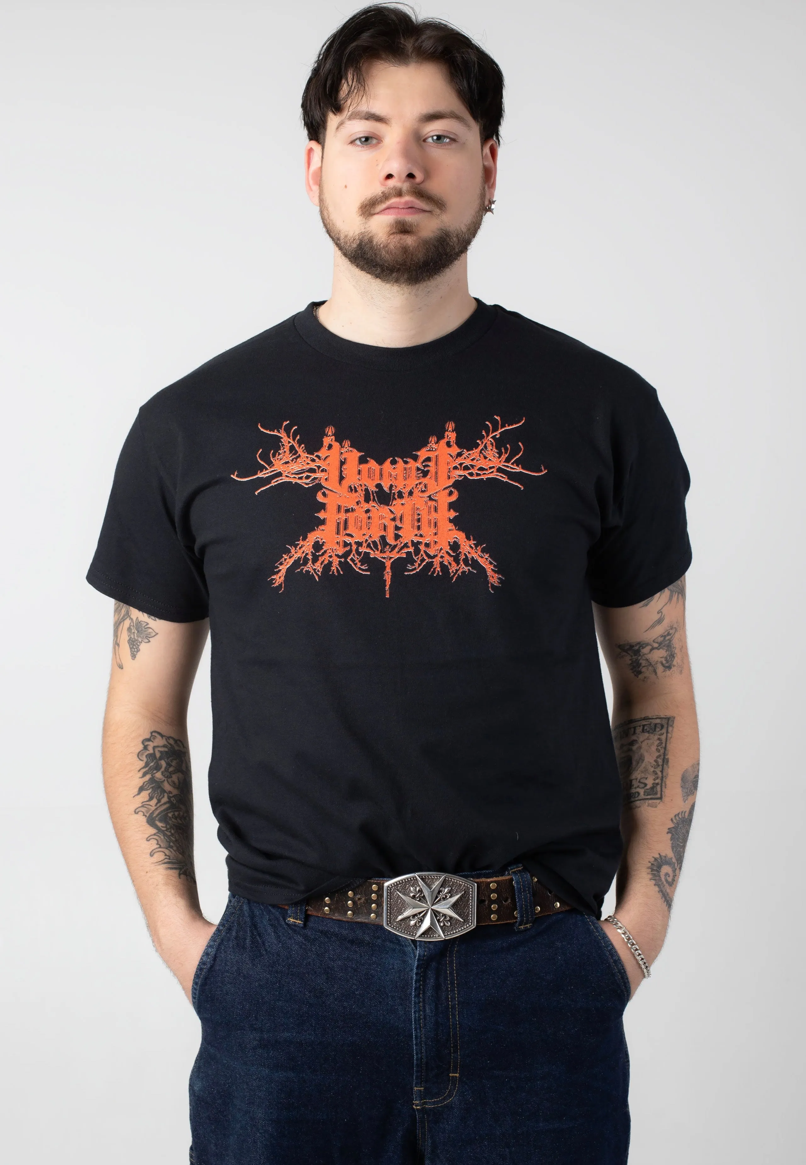 Vomit Forth - Negative Penance - T-Shirt