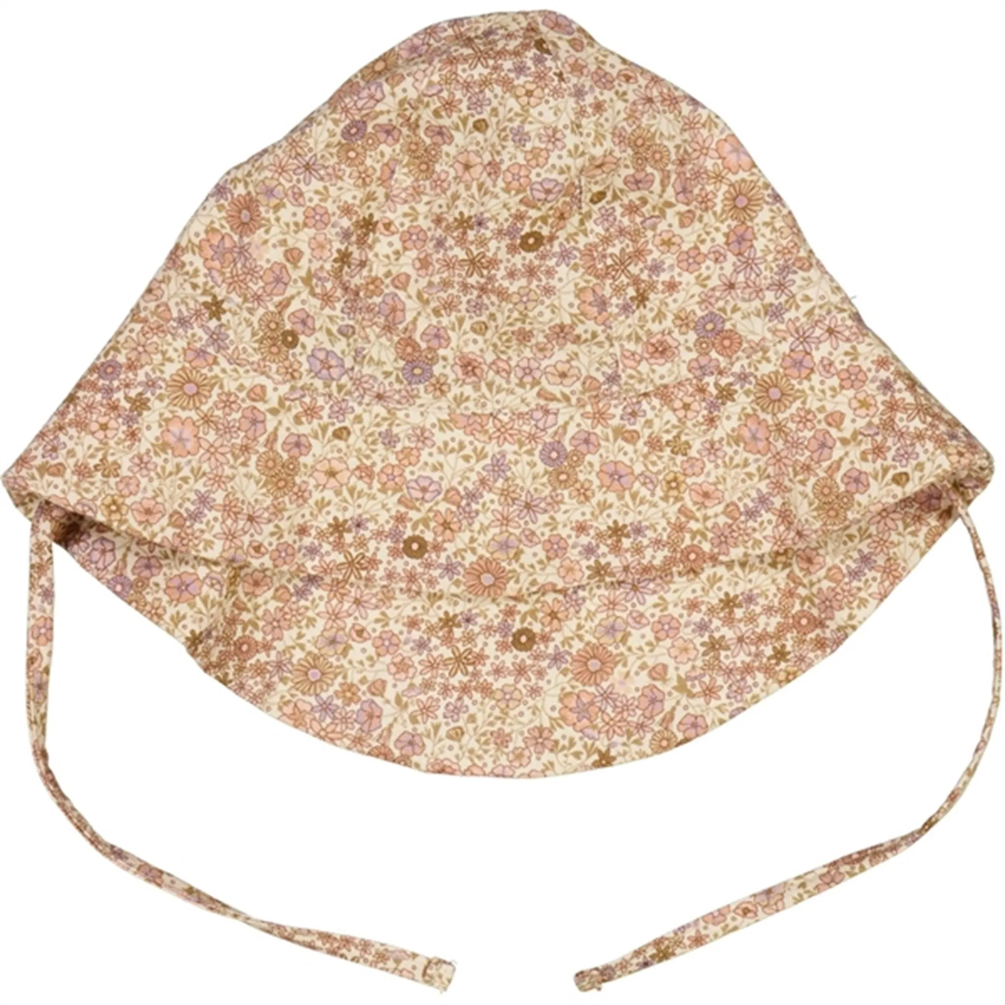 Wheat Clam Flowers Chlo Sun Hat
