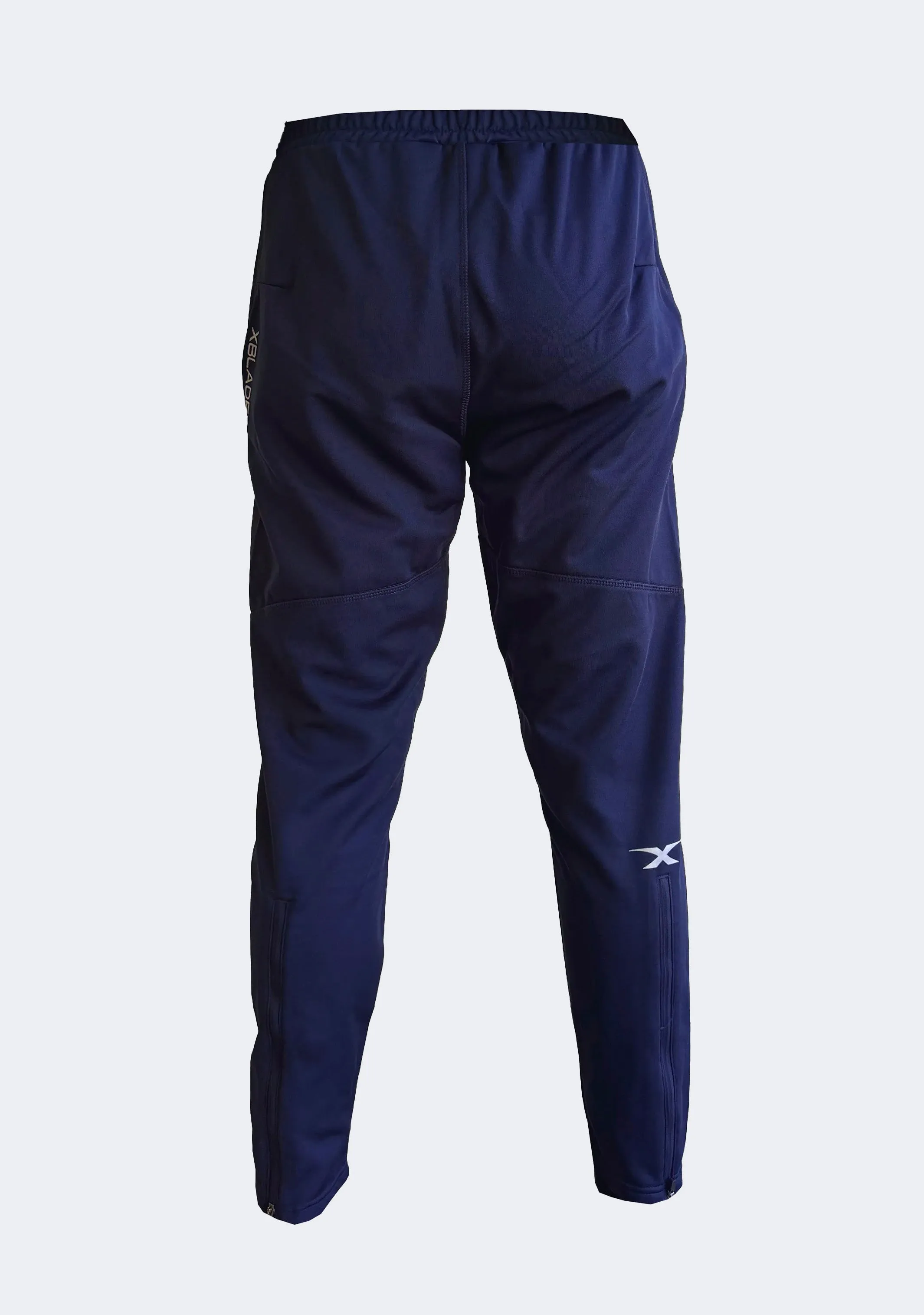 X Blades Women's Tapered Pants Navy
