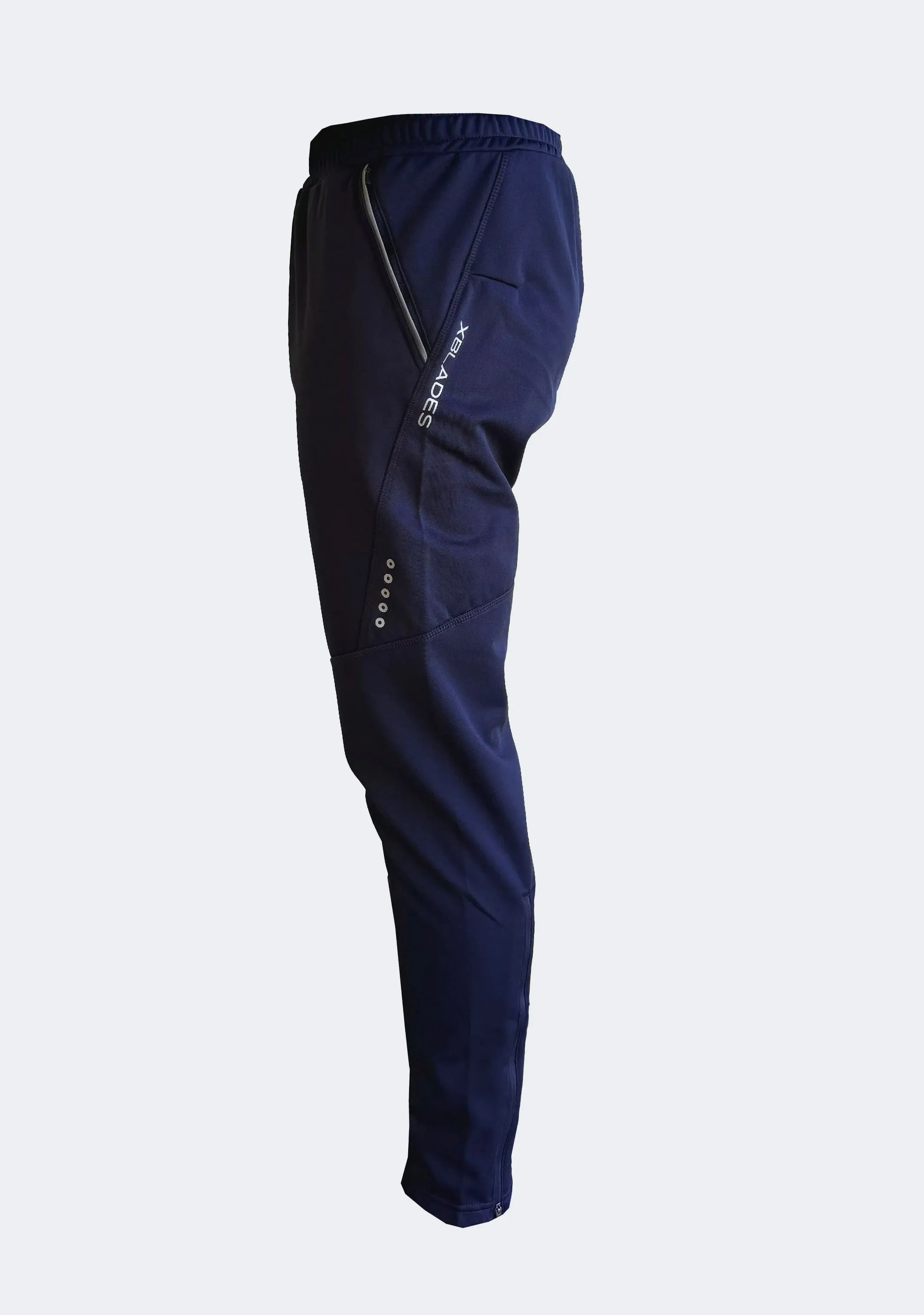 X Blades Women's Tapered Pants Navy