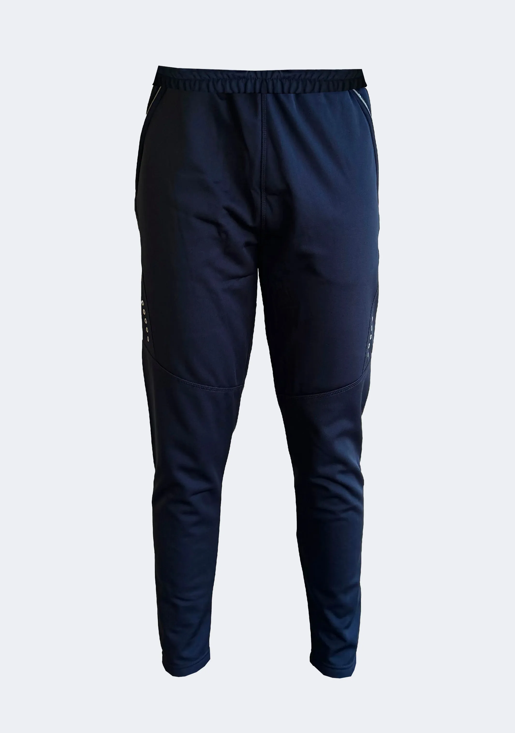 X Blades Women's Tapered Pants Navy