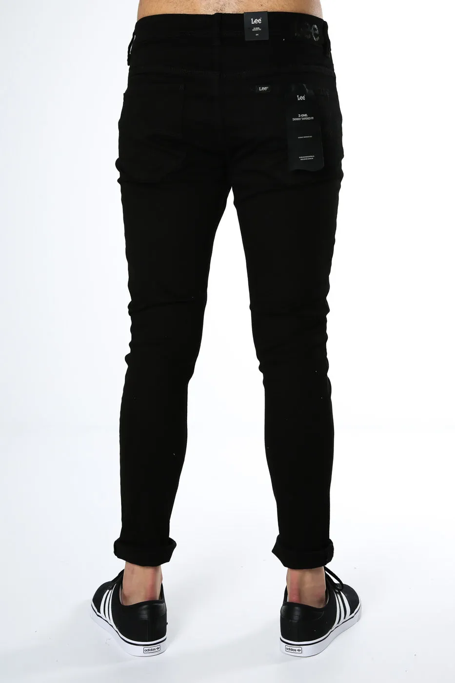 Z-One Jean True Black